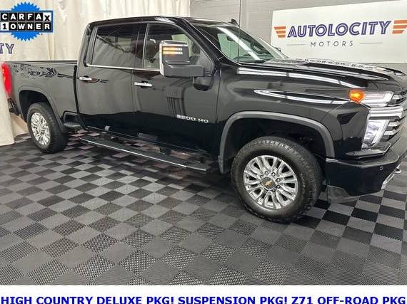 CHEVROLET SILVERADO HD 2023 2GC4YREY1P1728602 image CHEVROLET SILVERADO HD 2023 2GC4YREY1P1728602 image